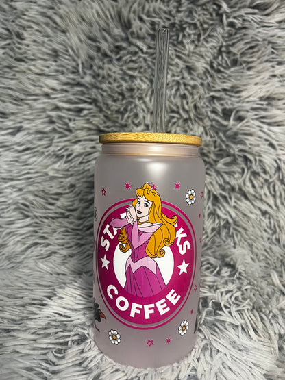 Sleepy Time Princess (Color Changing Cup)